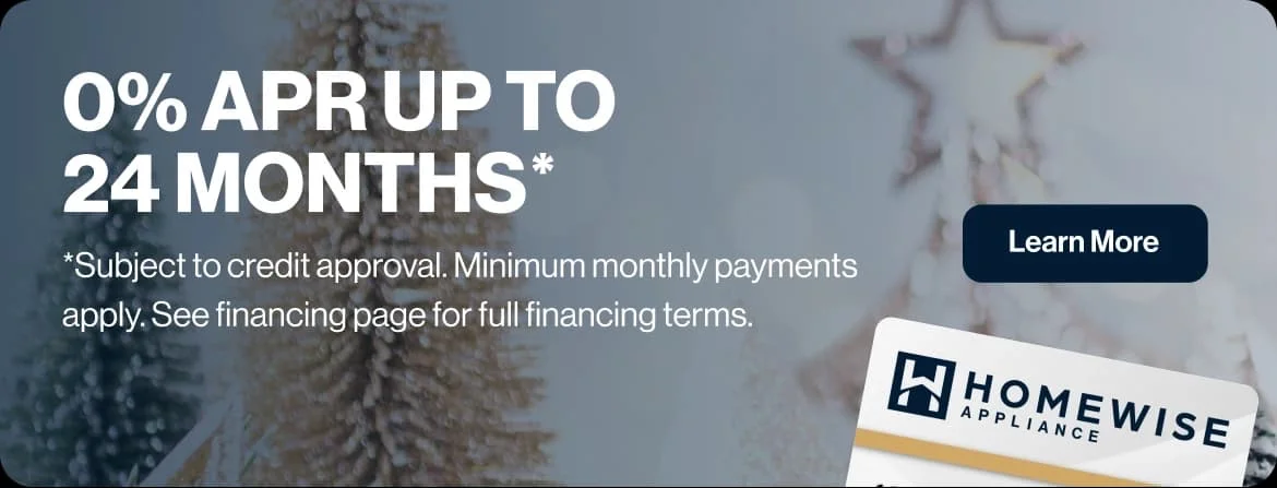 0% APR 24個月融資