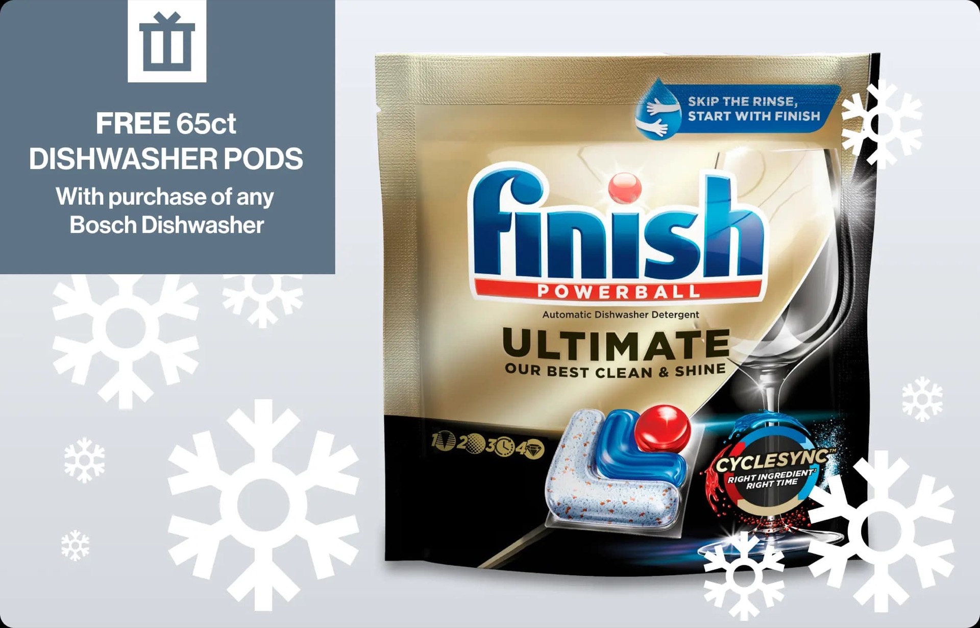 免費洗碗機清潔片